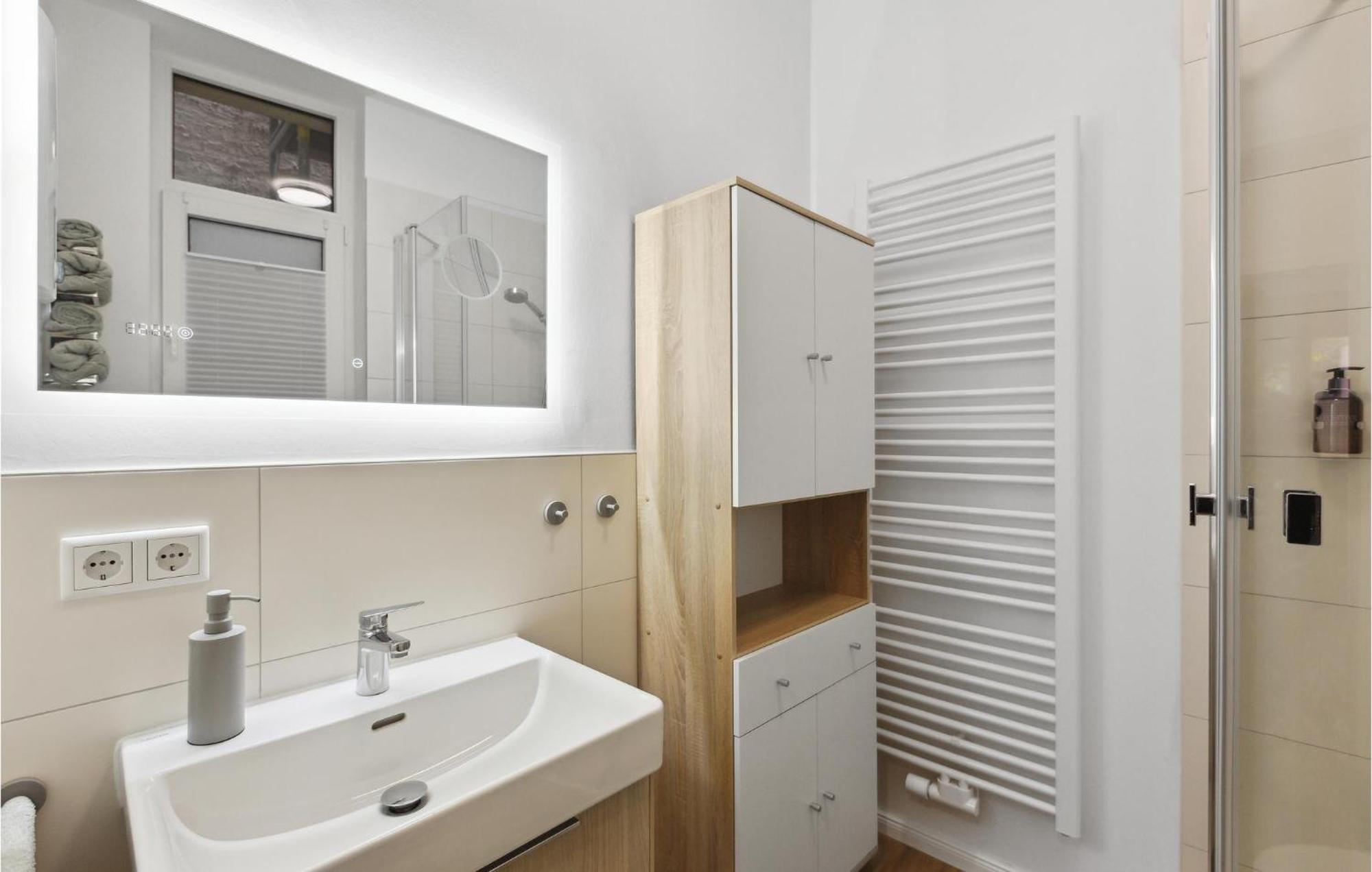 Pet Friendly Apartment In Naumburg With Kitchen Εξωτερικό φωτογραφία