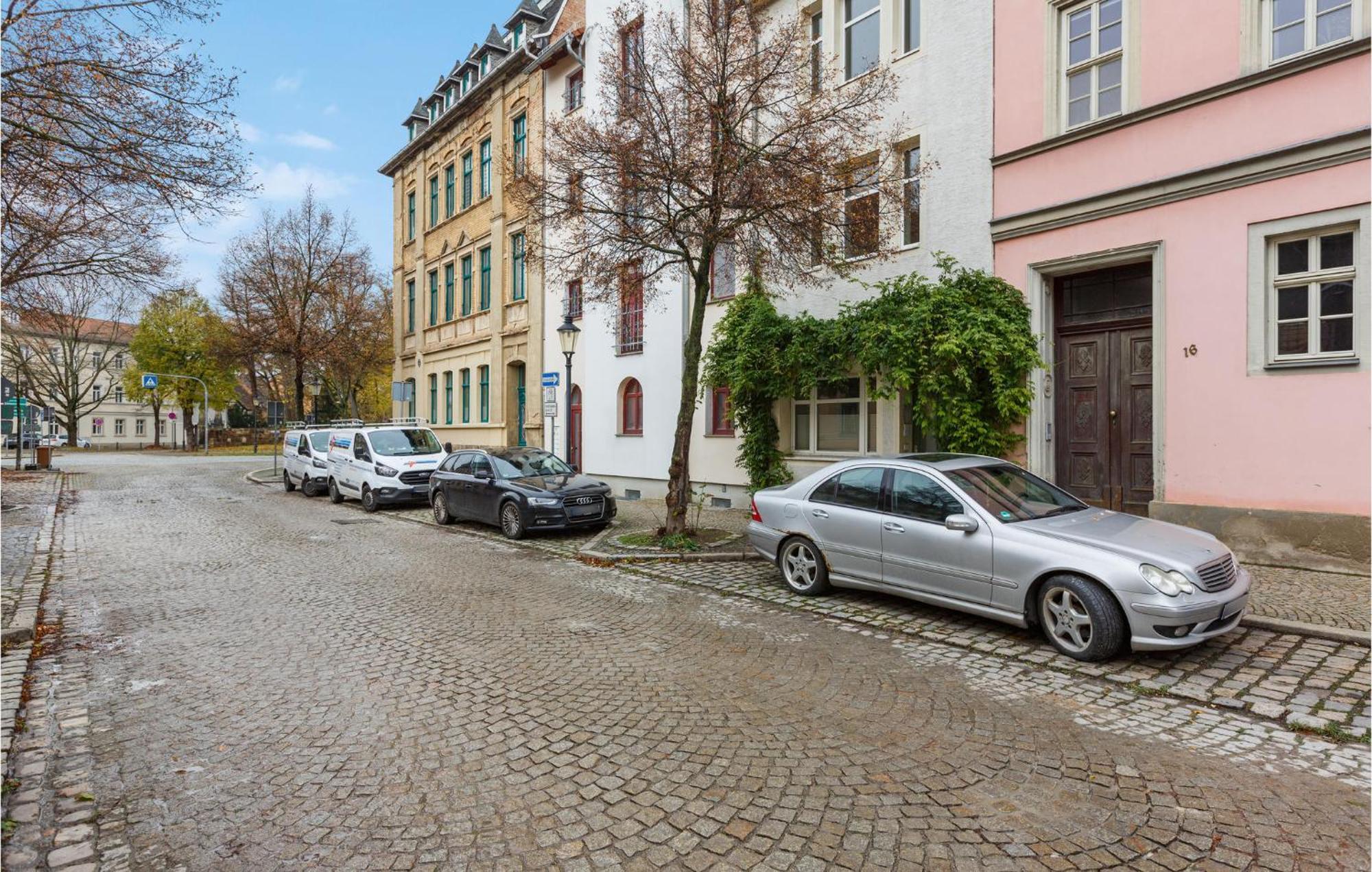 Pet Friendly Apartment In Naumburg With Kitchen Εξωτερικό φωτογραφία